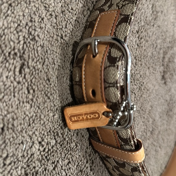 Coach belt (authentic) women’s size L - Picture 2 of 6